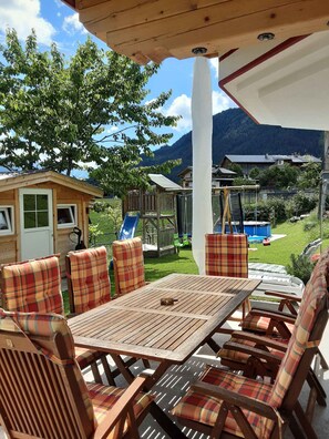 Servei de restauració a l'aire lliure