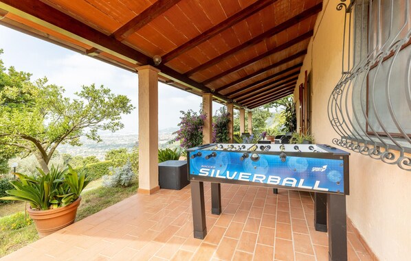 Terrazza/patio