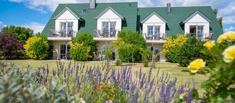 Apartment Deichwiesen 02-1 SZ up to max. 2 pers. and 1 baby - Ferienhaus An den