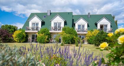 Fewo Deichwiesen 02-1 SZ bis max. 2 Pers. und 1 Baby - Ferienhaus An den