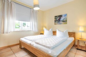 1 Schlafzimmer, WLAN