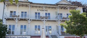 Haus Undine Apt 35 with Loggia -. House Undine