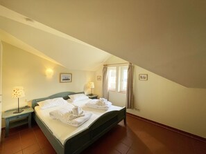 2 soveværelser, Wi-Fi