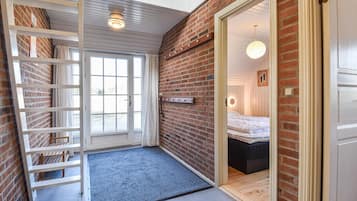 4 Schlafzimmer, Reisekinderbett, kostenloses WLAN