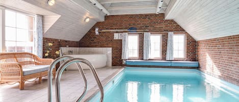 Piscina coperta