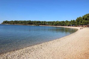 In Strandnähe