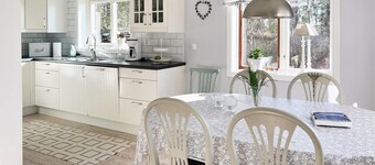 Amazing home in Köpmannebro with WiFi
