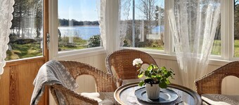 Amazing home in Köpmannebro with WiFi