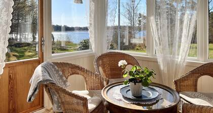 Tolles Zuhause in Köpmannebro mit WLAN