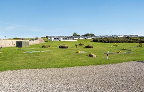 Property grounds - 1 bedroom stunning home in Tranekær (Tranekær)