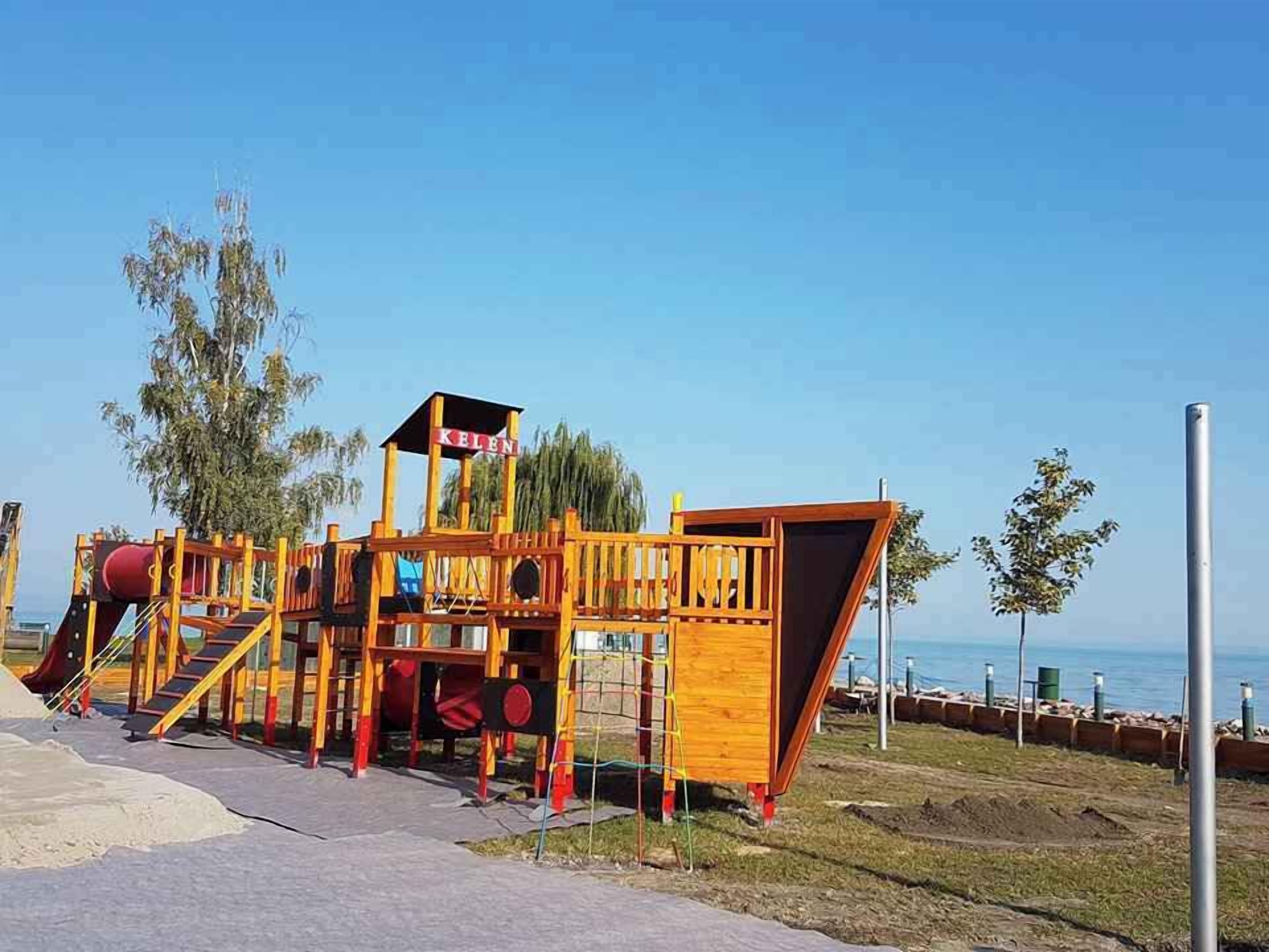 Children’s area