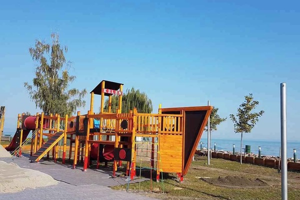 Children’s area