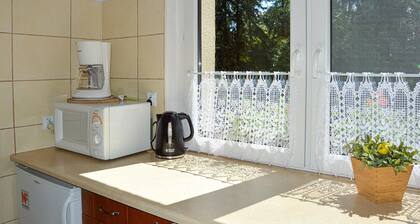 Cozy home in Biskupice with WiFi