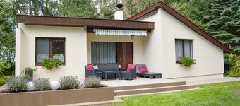 Magnifique maison à Biskupice avec WiFi