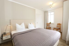 2 bedrooms, WiFi - P: Villa Strandmuschel Whg. 05 - approx. 100m from the beach - Villa Strandmuschel (Sellin)