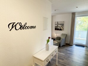 Interior - P: Villa Strandmuschel Whg. 05 - approx. 100m from the beach - Villa Strandmuschel (Sellin)