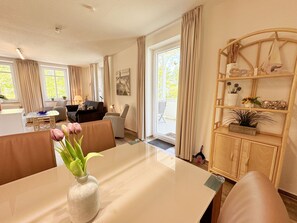 Interior - P: Villa Strandmuschel Whg. 05 - approx. 100m from the beach - Villa Strandmuschel (Sellin)