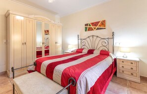 3 Schlafzimmer, Internetzugang, Bettwäsche