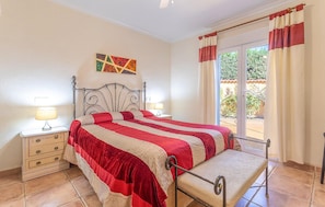 3 slaapkamers, internet, beddengoed