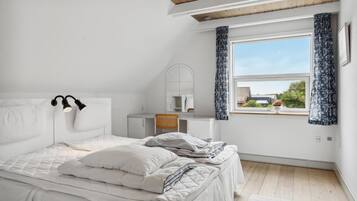 2 chambres, lit parapluie, Wi-Fi gratuit