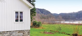 Prachtig huis in Farsund met keuken