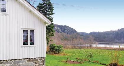 Superbe maison Ă Farsund avec vue sur.