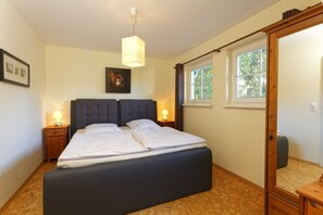 2 chambres, lit parapluie, Wi-Fi
