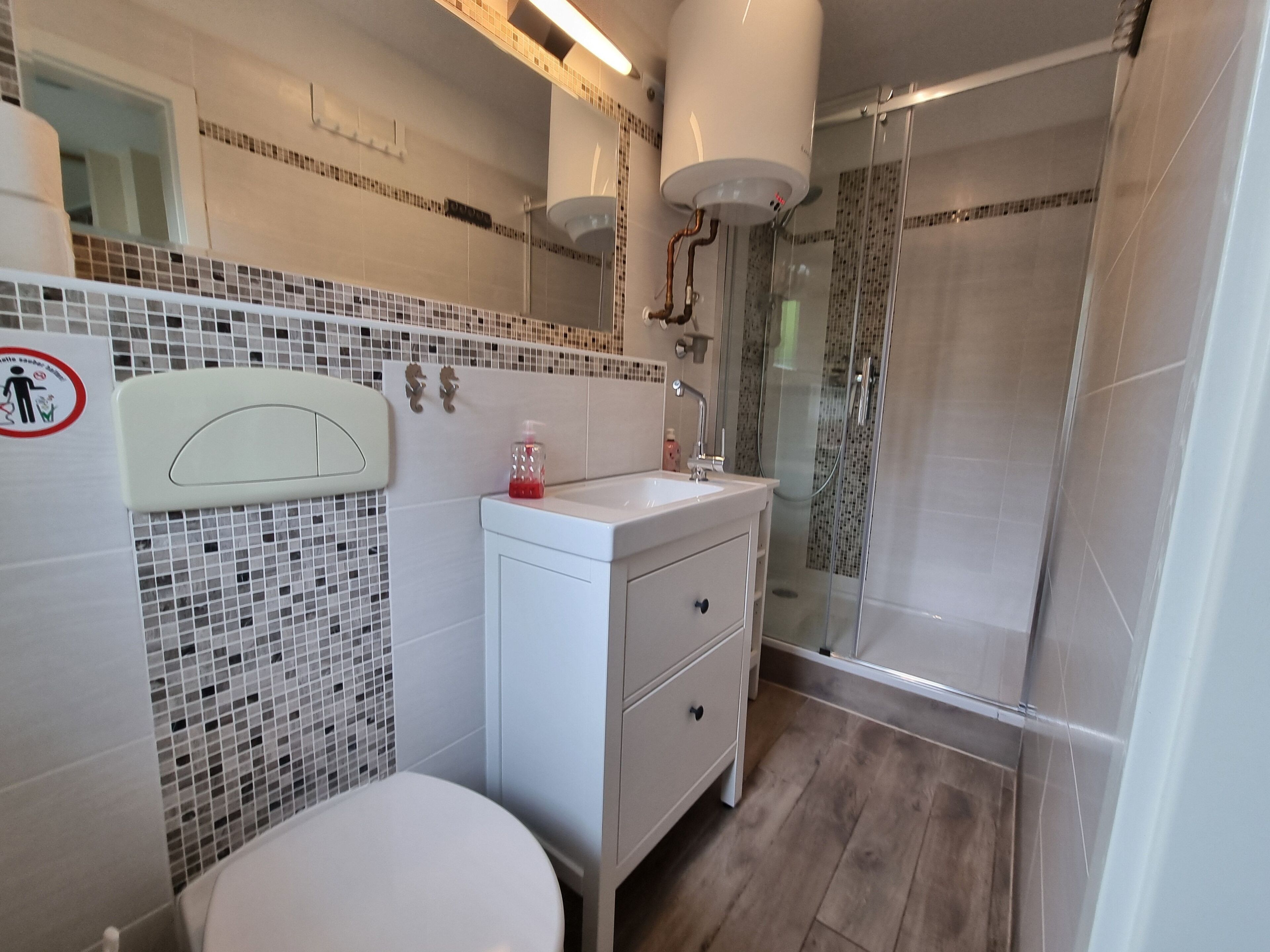 Badezimmer