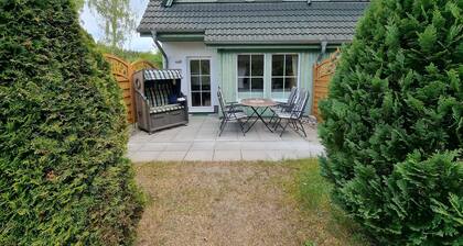 Zinnowitz Skanepark_Ferienhaus 28 - DHH 28