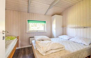 3 soveværelser, weekendseng, gratis Wi-Fi