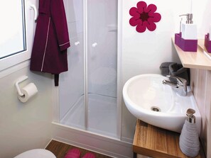 Mobile Home | Bathroom | Shower - Victoria Mobilehome Bi Village (Fazana)