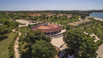 Cảnh từ trên cao