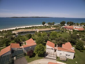 Aerial view - Victoria Mobilehome Bi Village (Fazana)