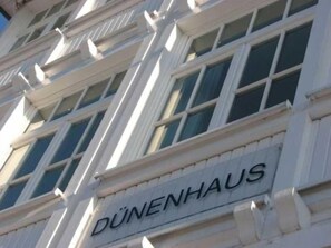 Detalj exteriör