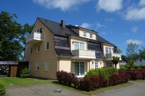 Exterior - Haus Bernstein 1 - Apartment Bernstein 1 (Graal-Müritz)