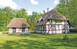 Udendørsområde