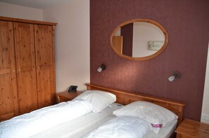 2 Schlafzimmer, WLAN