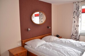 2 chambres, Wi-Fi