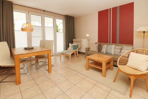 Vacances muguet 5-1 chambres jusqu'à max. 4 pers. et 1Baby - Ferienwohnung Maiglöckchen 05 / KRÜG