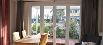 Vacaciones lirio de los valles 5-1 dormitorios hasta máx. 4 pers. y 1Bebé - Ferienwohnung Maiglöckchen 05 / KRÜG