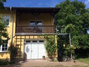 Exterior - Apartment Mühlenblick (Benz)