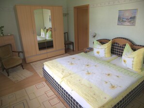 2 soveværelser, strygejern/strygebræt, weekendseng, Wi-Fi