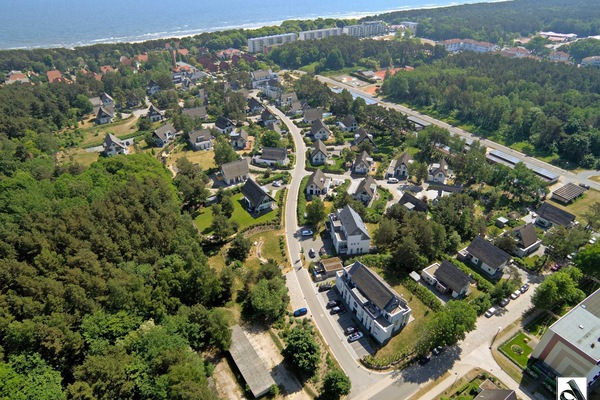Vue aérienne