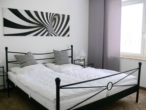 1 Schlafzimmer, WLAN