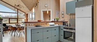 Ørstedの3部屋の宿泊施設
