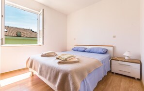 5 camere, Wi-Fi gratuito, lenzuola