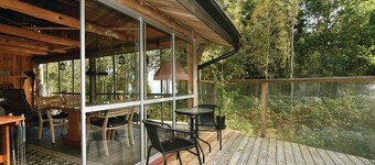 Nice home in Mellerud with sauna