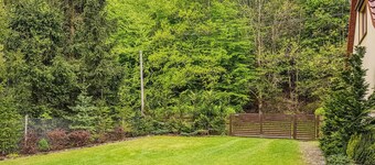 Beautiful home in Krzynia with WiFi