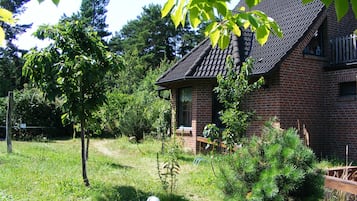 Unterkunftsgelände