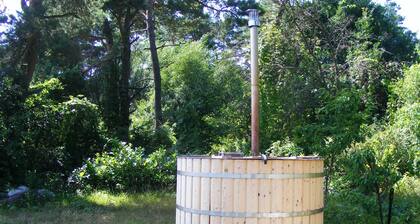 Large vacation apartment - Holiday home Auf dem Galgenberg Loddin